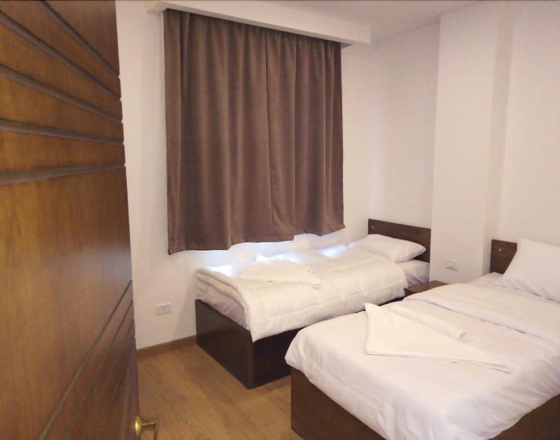 Elysees Hotel Tahrir Square El El Cairo Exterior foto