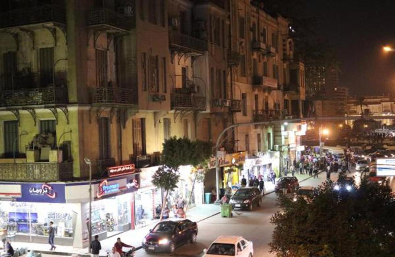 Elysees Hotel Tahrir Square El El Cairo Exterior foto